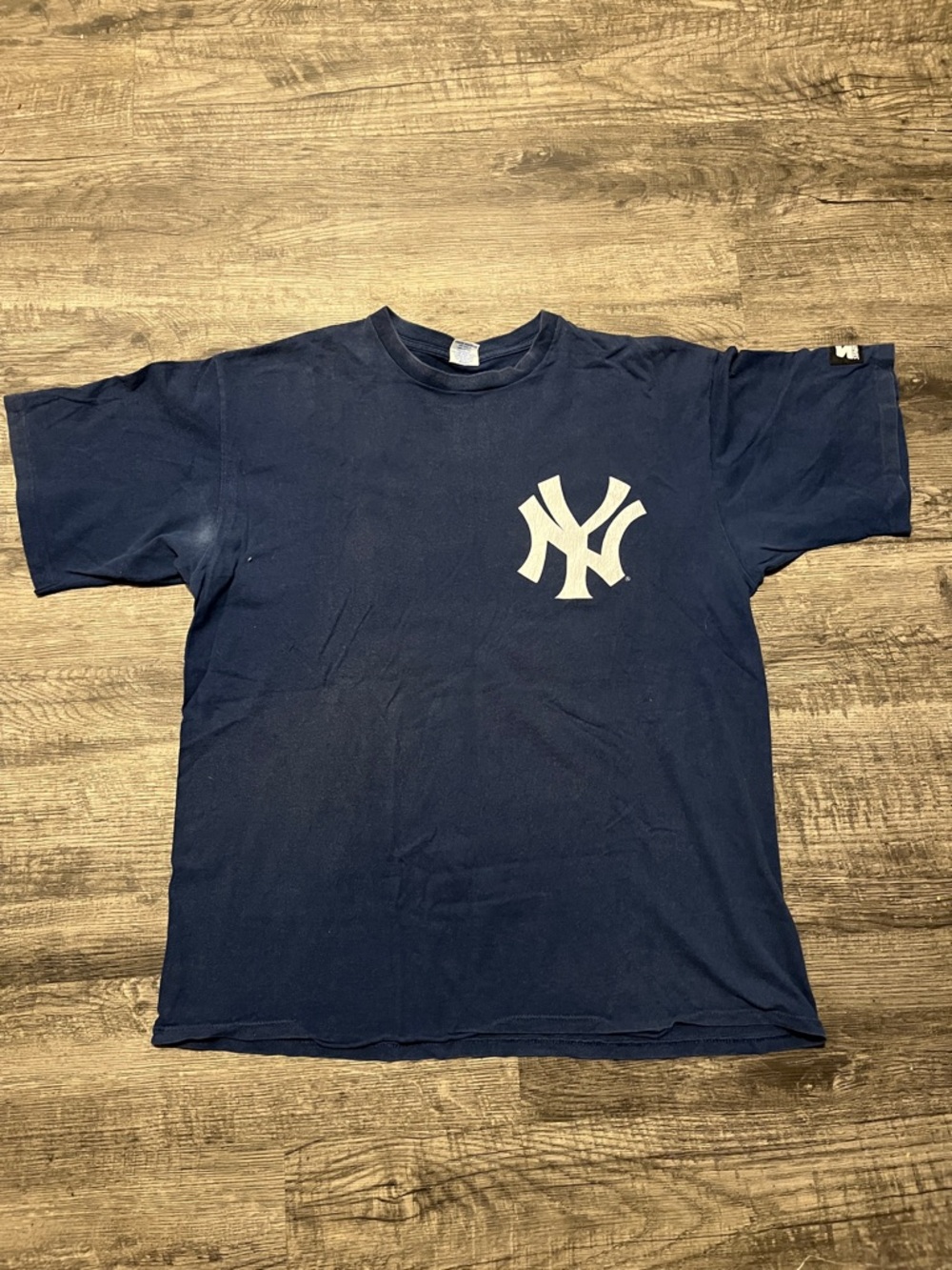Vintage New York Yankees tee